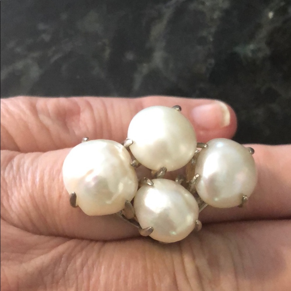 Vintage Silpada “Coastal” Ring - Picture 3 of 6